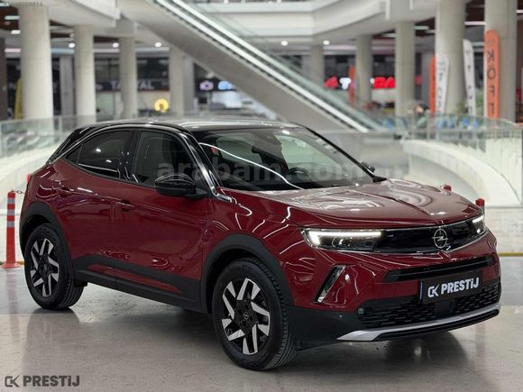 CK PRESTİJ'DEN HATASIZ BOYASIZ OPEL MOKKA ELEGANCE