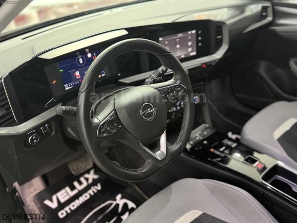 CK PRESTİJ'DEN HATASIZ BOYASIZ OPEL MOKKA ELEGANCE