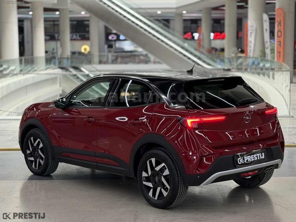 CK PRESTİJ'DEN HATASIZ BOYASIZ OPEL MOKKA ELEGANCE