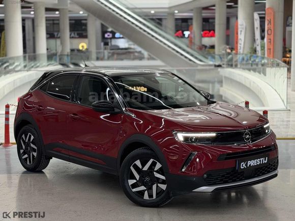 CK PRESTİJ'DEN HATASIZ BOYASIZ OPEL MOKKA ELEGANCE