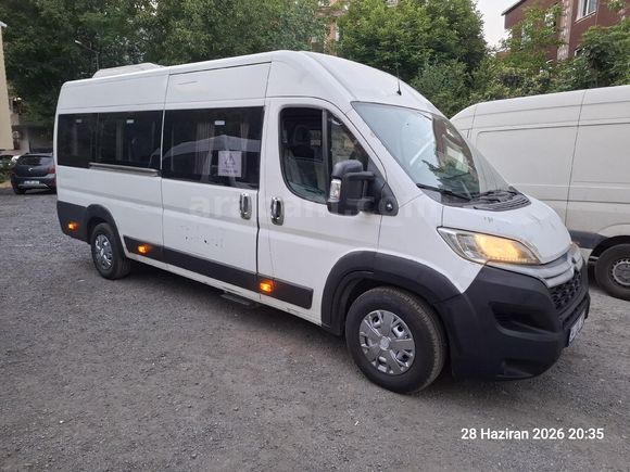 Sahibinden Citroen Jumper 2.2 HDI