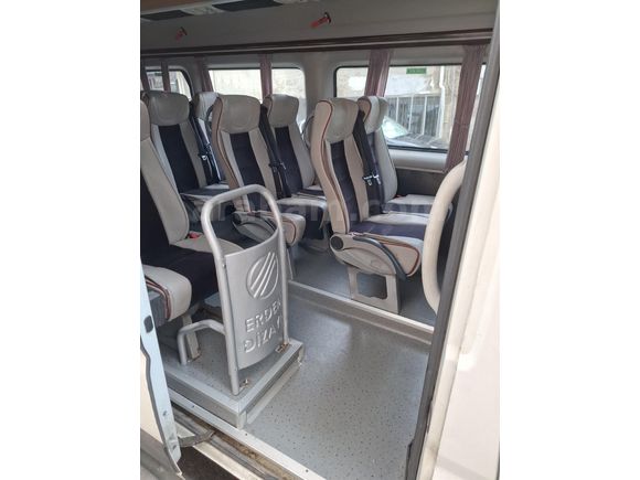 Sahibinden Citroen Jumper 2.2 HDI