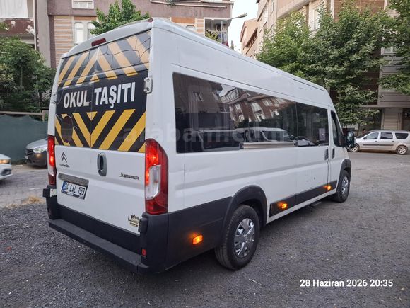 Sahibinden Citroen Jumper 2.2 HDI