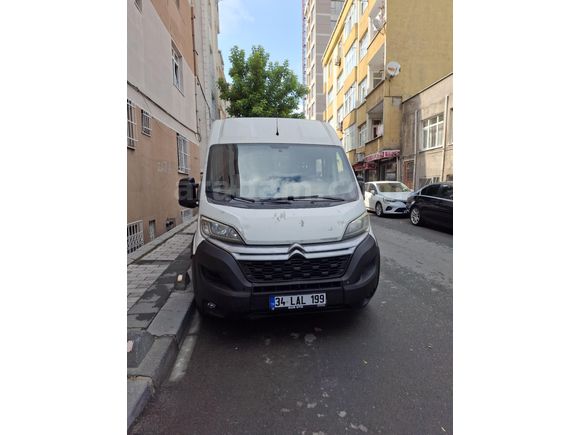 Sahibinden Citroen Jumper 2.2 HDI