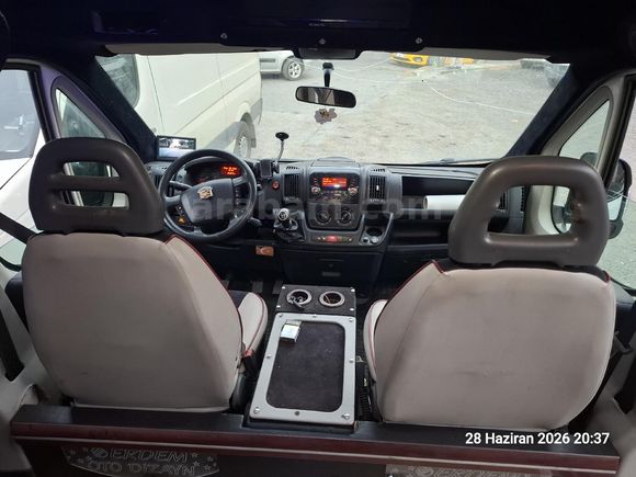 Sahibinden Citroen Jumper 2.2 HDI