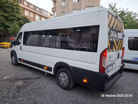 Sahibinden Citroen Jumper 2.2 HDI