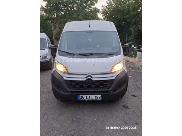 Sahibinden Citroen Jumper 2.2 HDI