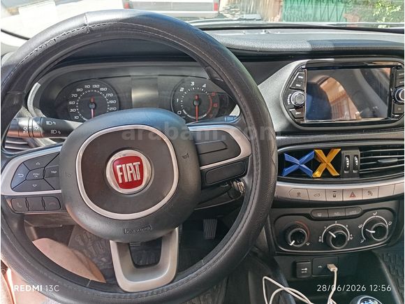 Sahibinden Fiat Egea 1.3 Multijet Easy 2019 Model 