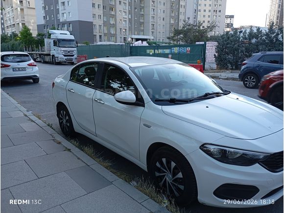 Sahibinden Fiat Egea 1.3 Multijet Easy 2019 Model 