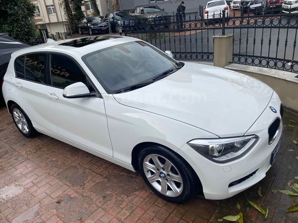 Sahibinden BMW 1 Serisi 116d ED EfficientDynamics 2014 Model 