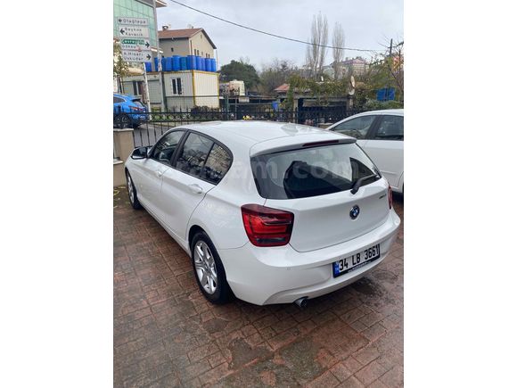 Sahibinden BMW 1 Serisi 116d ED EfficientDynamics 2014 Model 