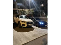 Sahibinden Audi Q3 1.4 TFSi 2018 Model  35.000 km Beyaz