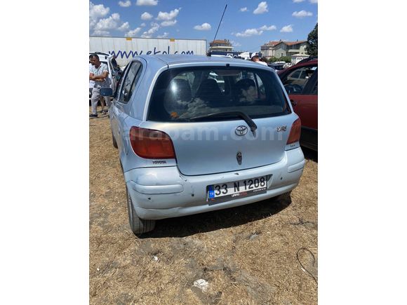 Sahibinden Toyota Yaris 1.3 Sol 2004 Model 