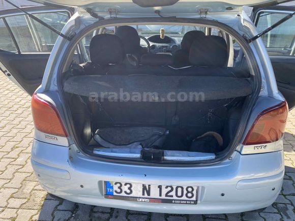 Sahibinden Toyota Yaris 1.3 Sol 2004 Model 