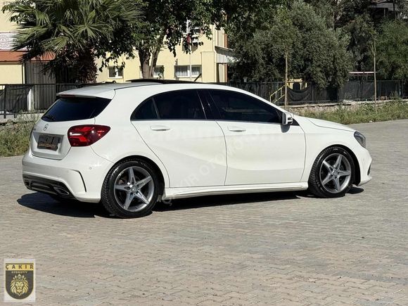 123 BİNDE 2016 A200 AMG BAYİ BAKIMLI ORJİNAL ANINDA KREDİ !!