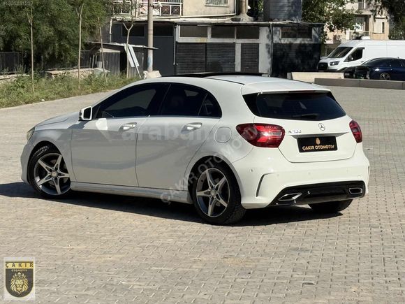 123 BİNDE 2016 A200 AMG BAYİ BAKIMLI ORJİNAL ANINDA KREDİ !!