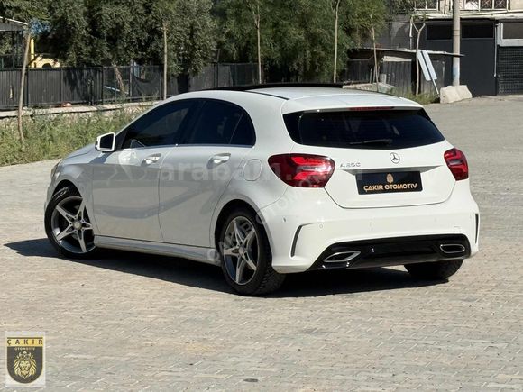 123 BİNDE 2016 A200 AMG BAYİ BAKIMLI ORJİNAL ANINDA KREDİ !!