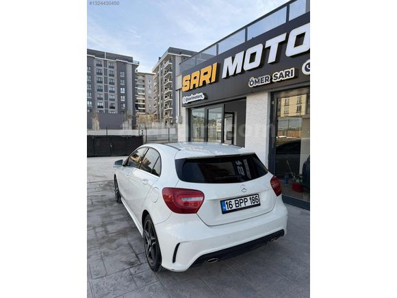 HATASIZ A200 AMG SPORT
