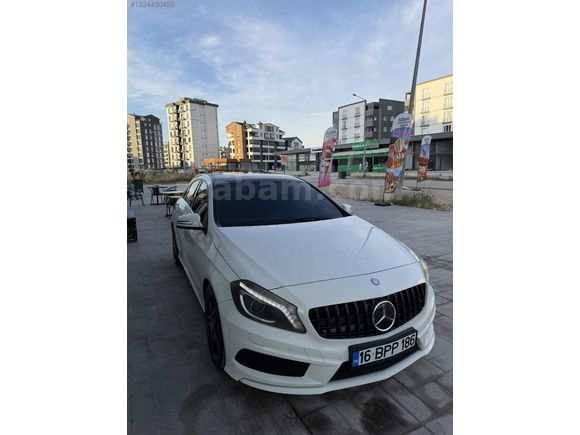 HATASIZ A200 AMG SPORT