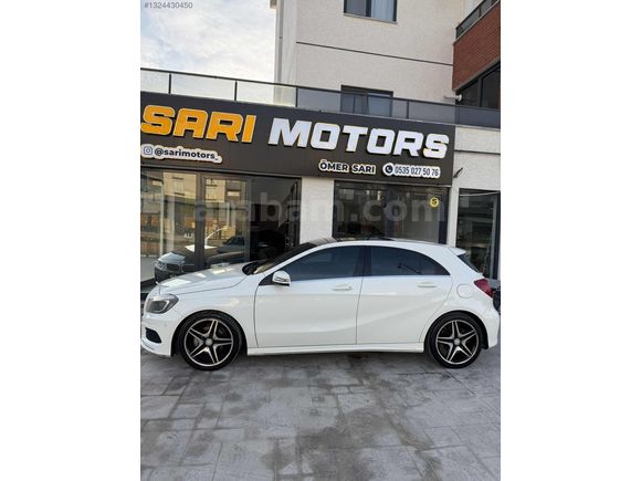 HATASIZ A200 AMG SPORT