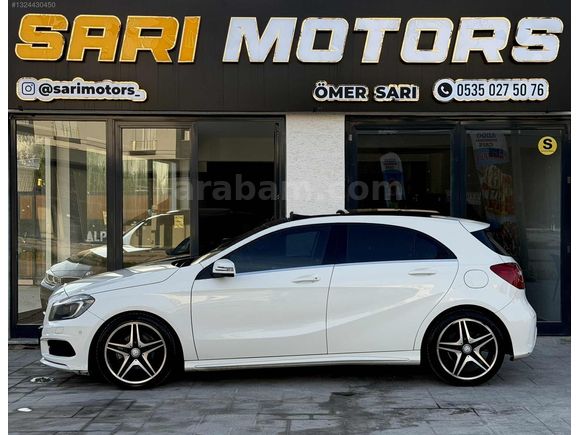 HATASIZ A200 AMG SPORT