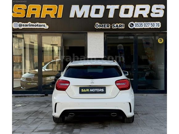 HATASIZ A200 AMG SPORT
