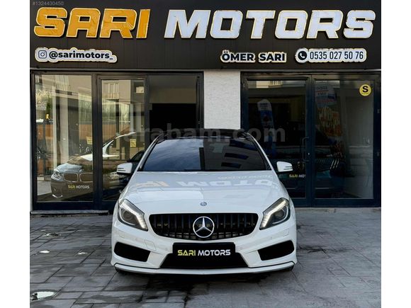 HATASIZ A200 AMG SPORT