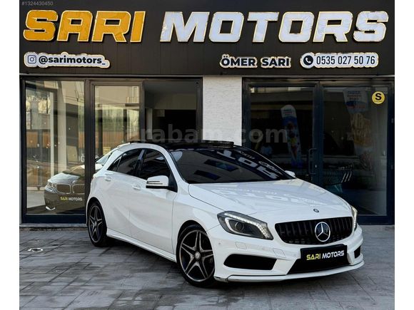 HATASIZ A200 AMG SPORT