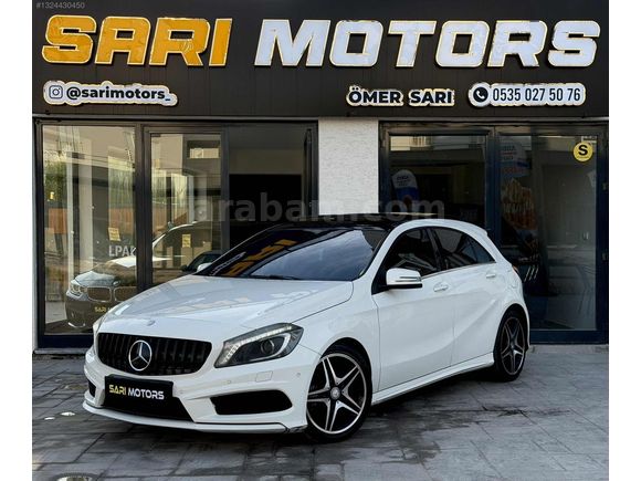 HATASIZ A200 AMG SPORT