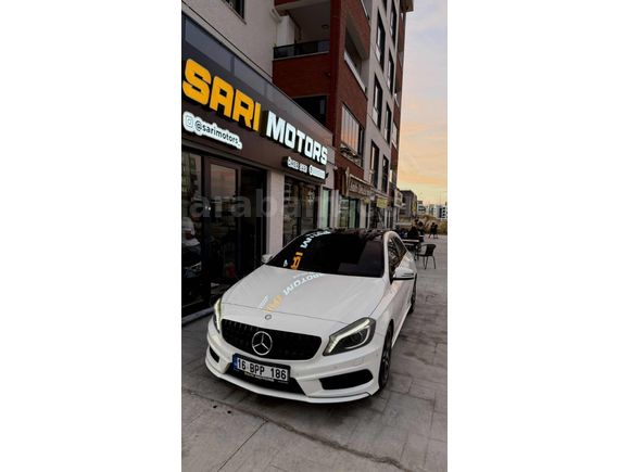 HATASIZ A200 AMG SPORT
