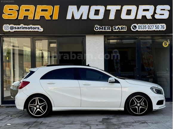 HATASIZ A200 AMG SPORT