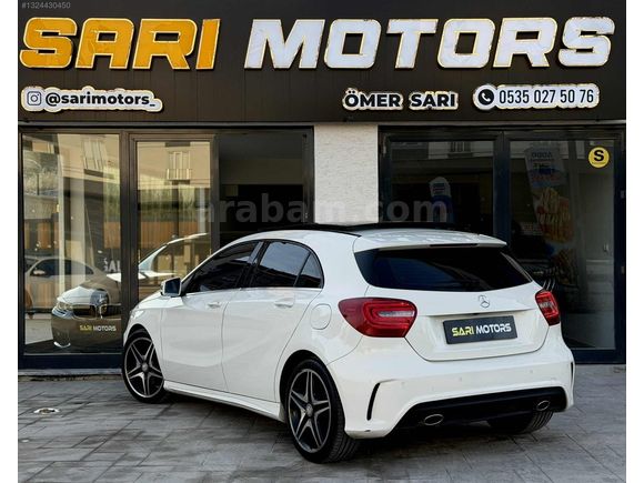 HATASIZ A200 AMG SPORT