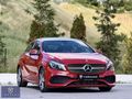 TORNADO MOTORS ' DAN HATASIZ KIRMIZI A200 AMG