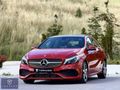 TORNADO MOTORS ' DAN HATASIZ KIRMIZI A200 AMG