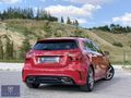 TORNADO MOTORS ' DAN HATASIZ KIRMIZI A200 AMG