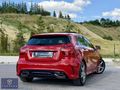 TORNADO MOTORS ' DAN HATASIZ KIRMIZI A200 AMG