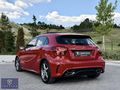 TORNADO MOTORS ' DAN HATASIZ KIRMIZI A200 AMG