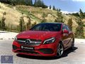 TORNADO MOTORS ' DAN HATASIZ KIRMIZI A200 AMG