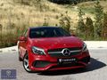 TORNADO MOTORS ' DAN HATASIZ KIRMIZI A200 AMG