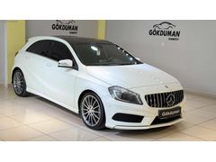 **DEĞİŞENSİZ-BOYASIZ-ORJİNAL KM-CAM TAVAN MERCEDES**