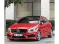 CHİLA | 2014 A 200 AMG SPORT CAM TAVAN KIRMIZI MASRAFSIZ 120 km