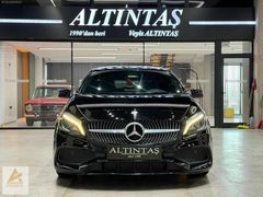 ALTINTAŞ'TAN 2017 MERCEDES-BENZ A200 AMG SPECİAL EDİT. 92.000 KM