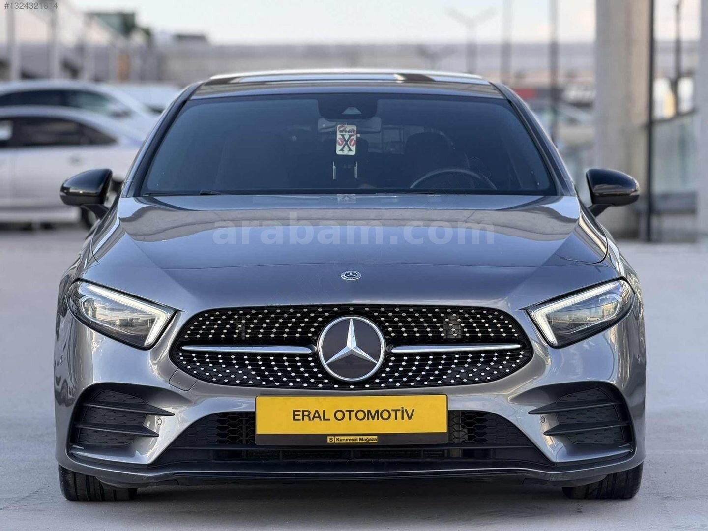 Galeriden Mercedes - Benz A 200 AMG 2018 Model Ankara 191.000 km Füme 2