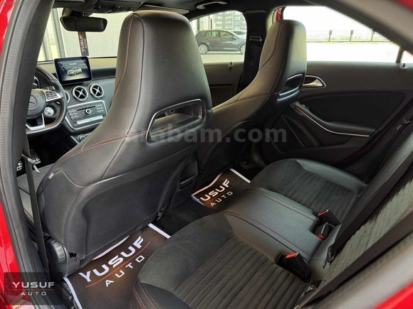 HATASIZ 2017 MODEL A200 BLUEEFFICIENCY AMG CAM TAVAN 102.000 KM