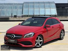 HATASIZ 2017 MODEL A200 BLUEEFFICIENCY AMG CAM TAVAN 102.000 KM