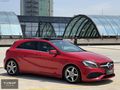 HATASIZ 2017 MODEL A200 BLUEEFFICIENCY AMG CAM TAVAN 102.000 KM