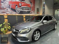 AYK MOTORS 2016 MODEL MERCEDES A200 AMG CAM TAVAN 134.000 KM