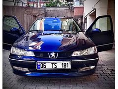 Sahibinden Peugeot 406 2.0 HDi ST 2003 Model Ankara 340.000 km Lacivert