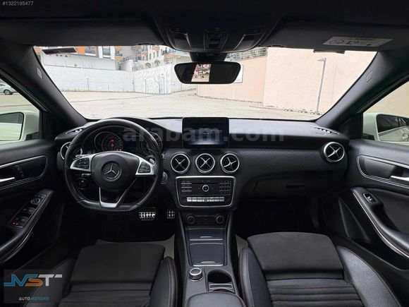 2017 A200 BLUEFFİCİENCY AMG 7G-DCT CAM TAVAN 156HP BOYASIZ