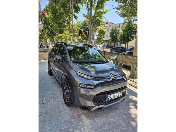 Sahibinden kazasız boyasız değişensiz Citroen C3 Aircross 1.2 PureTech Feel Bold 2023 Model